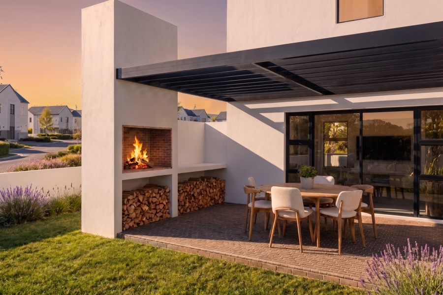 4 Bedroom Property for Sale in Verdeau Lifestyle Estate Western Cape